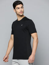 Alcis Men's Anti Static Slim Fit Sports T-shirt