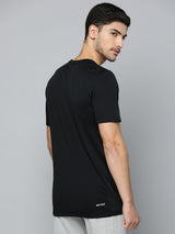 Alcis Men's Anti Static Slim Fit Sports T-shirt