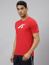 ALCIS MEN GRAPHIC TEE