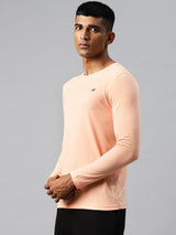 Alcis Men Graphic Printed Sports T-shirt
