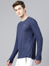 Alcis Men Dry Tech Slim Fit T-shirt