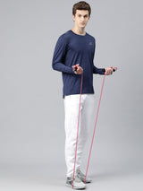 Alcis Men Dry Tech Slim Fit T-shirt