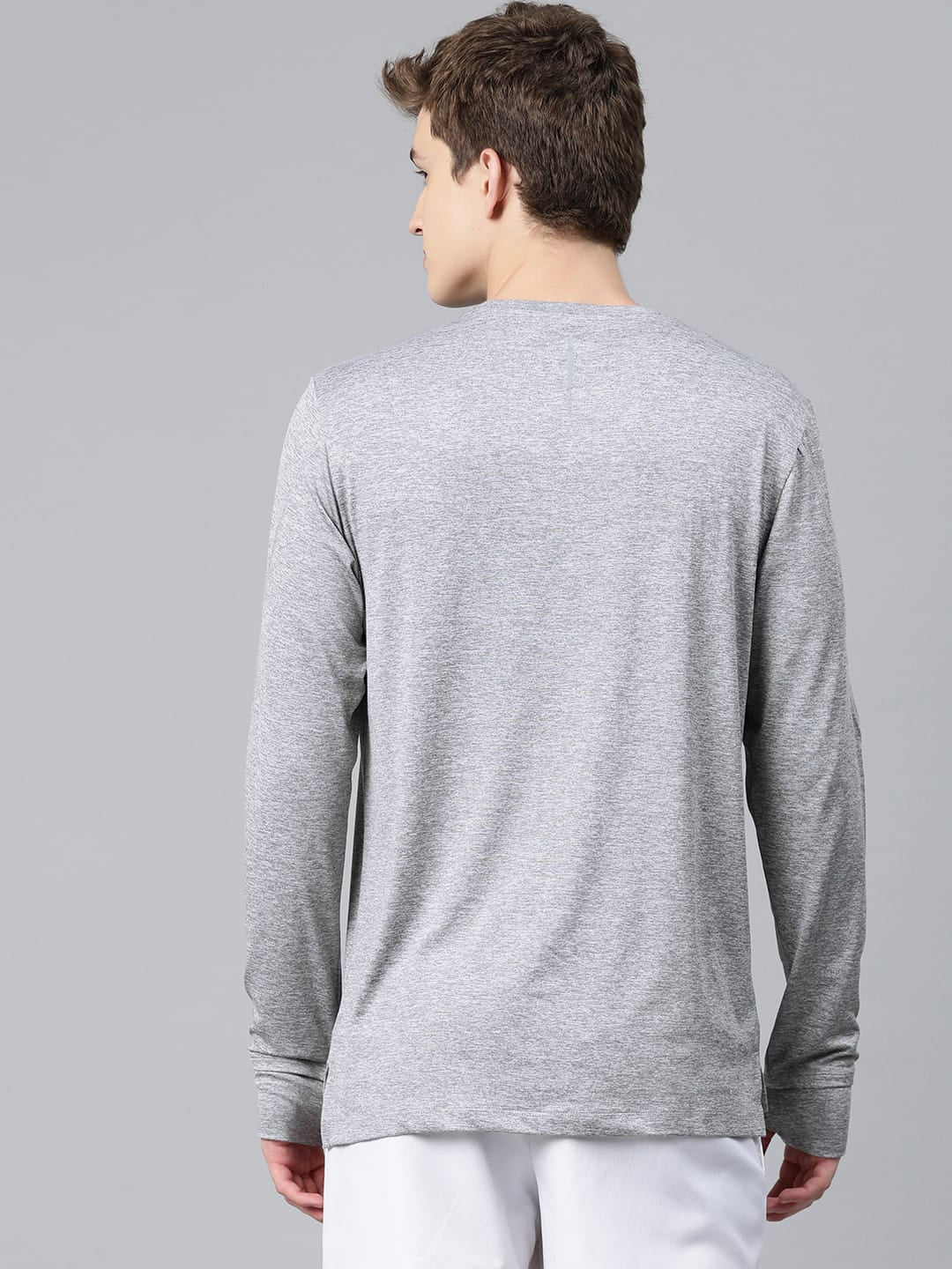 Alcis Men's Dry Tech Slim Fit T-shirt