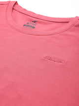 Alcis Men Solid Stretchex Slim Fit T-shirt