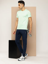 Alcis Men Slim Fit Train Tech Pro Tee