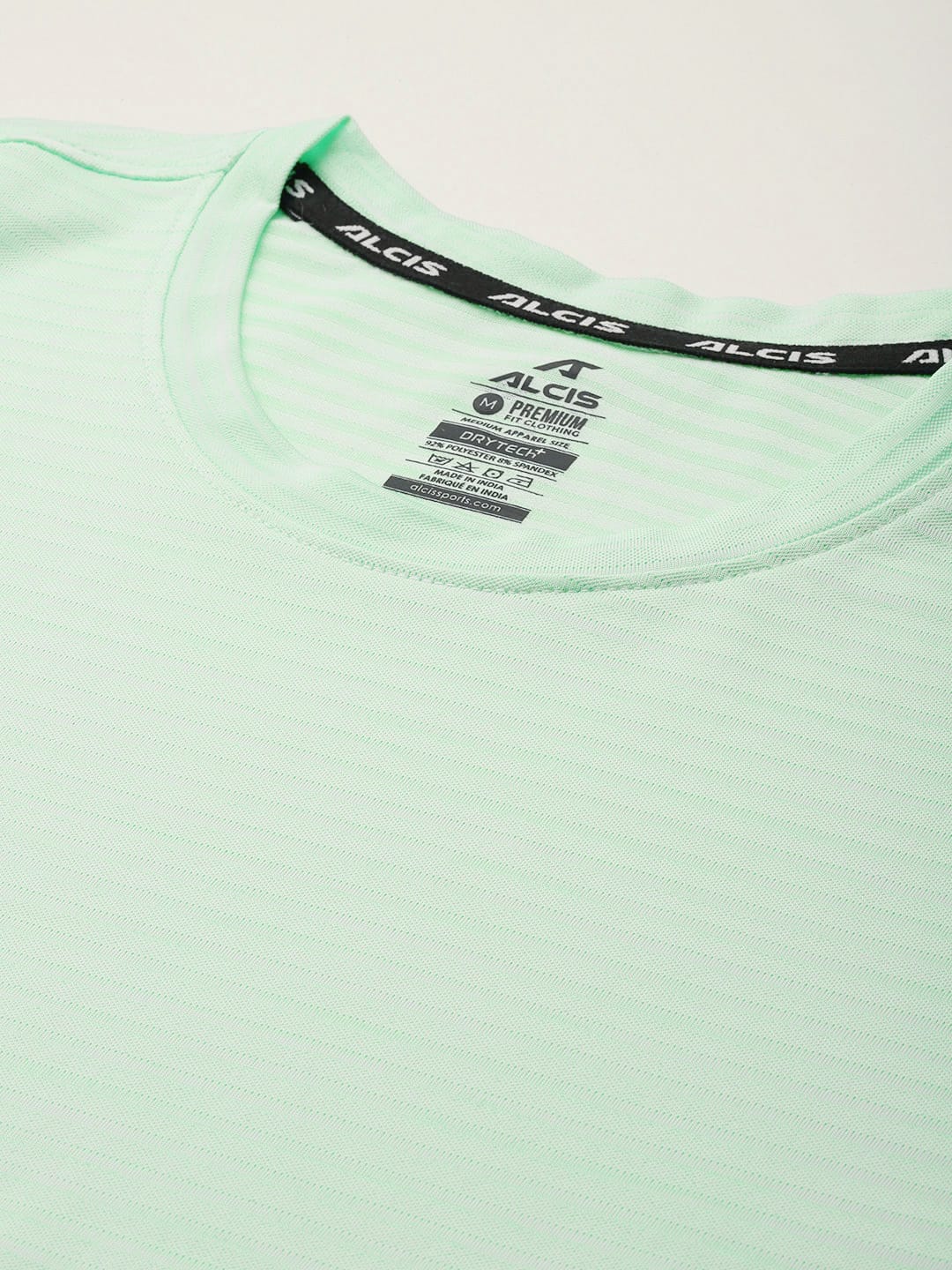 Alcis Men Slim Fit Train Tech Pro Tee