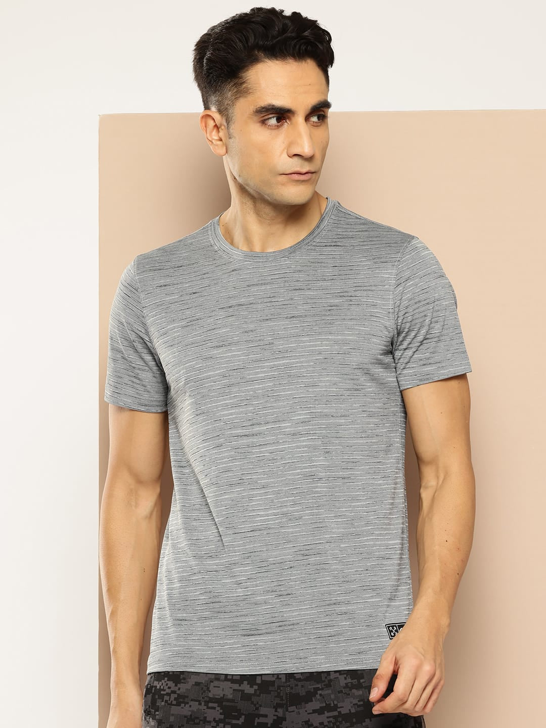 Alcis Men Train Tech Pro Tee