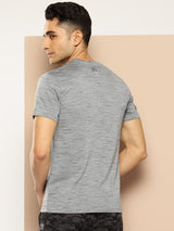 Alcis Men Train Tech Pro Tee