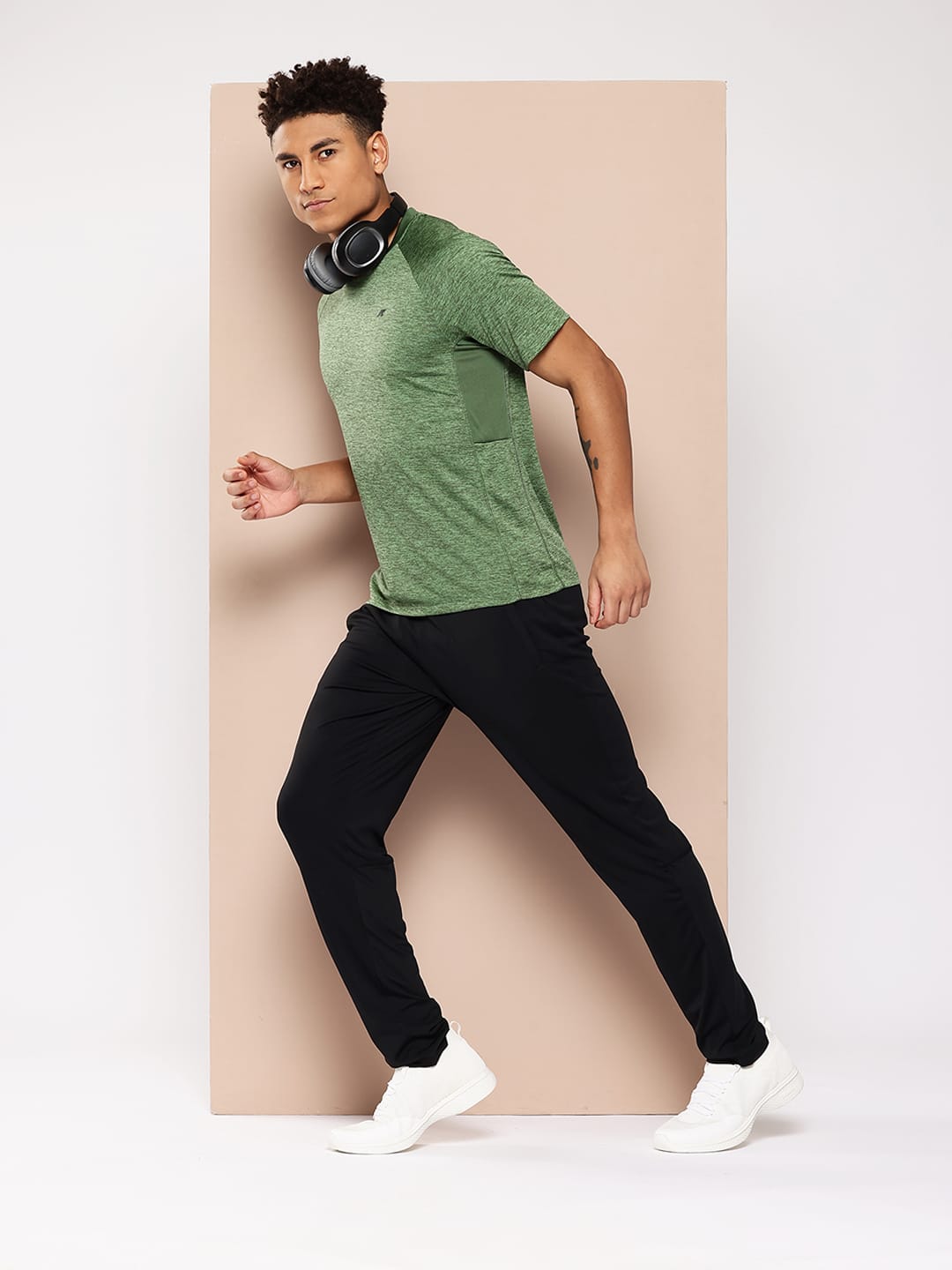 Extreme Tech Slim Fit Tee