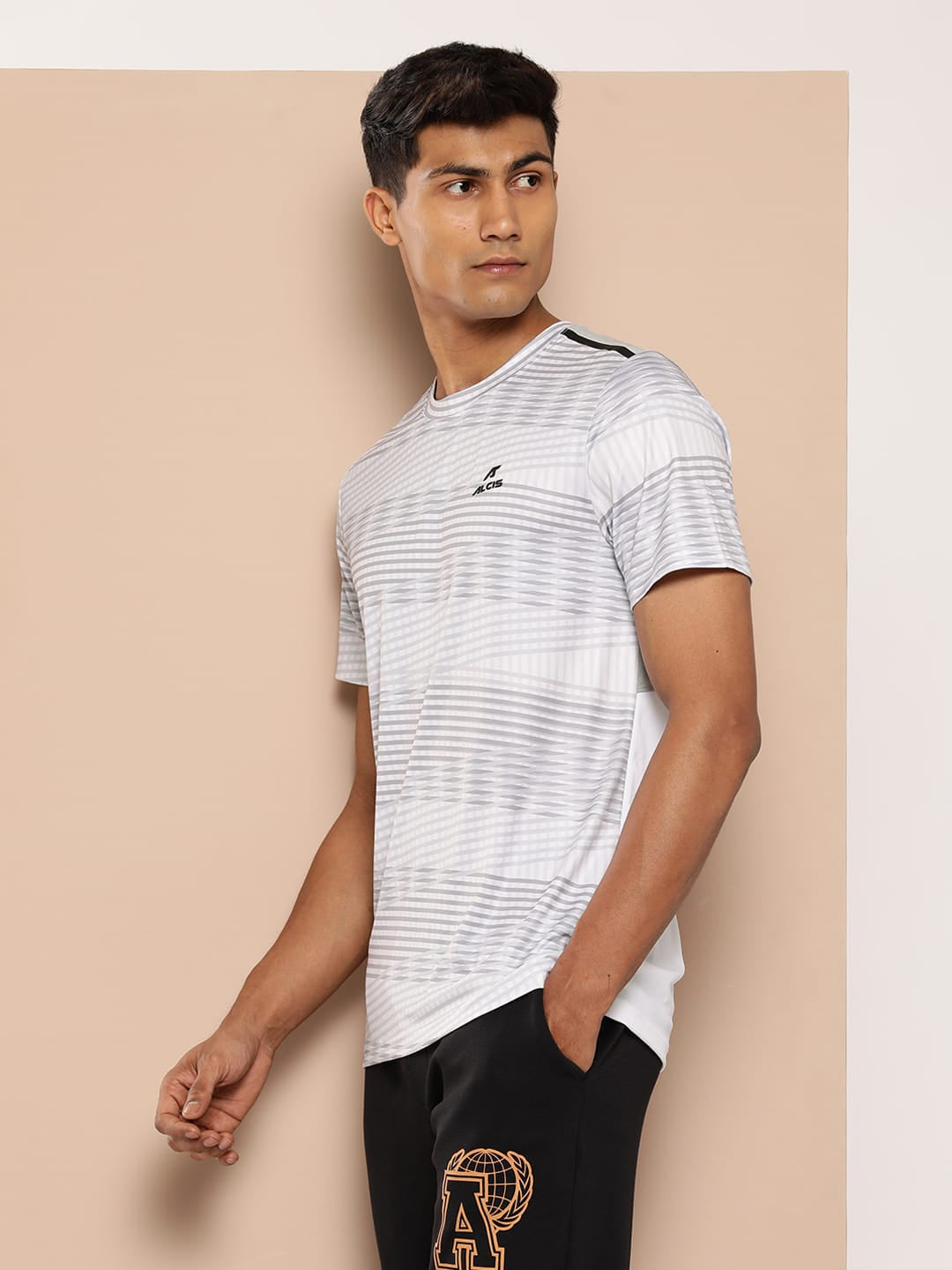 Alcis Men's Stretch X Tee