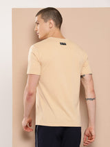 Alcis Men Printed Tat-Vam Tee