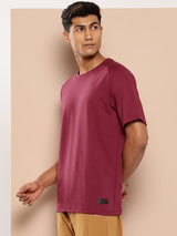 Alcis Men Chakra Balance Oversized Tee