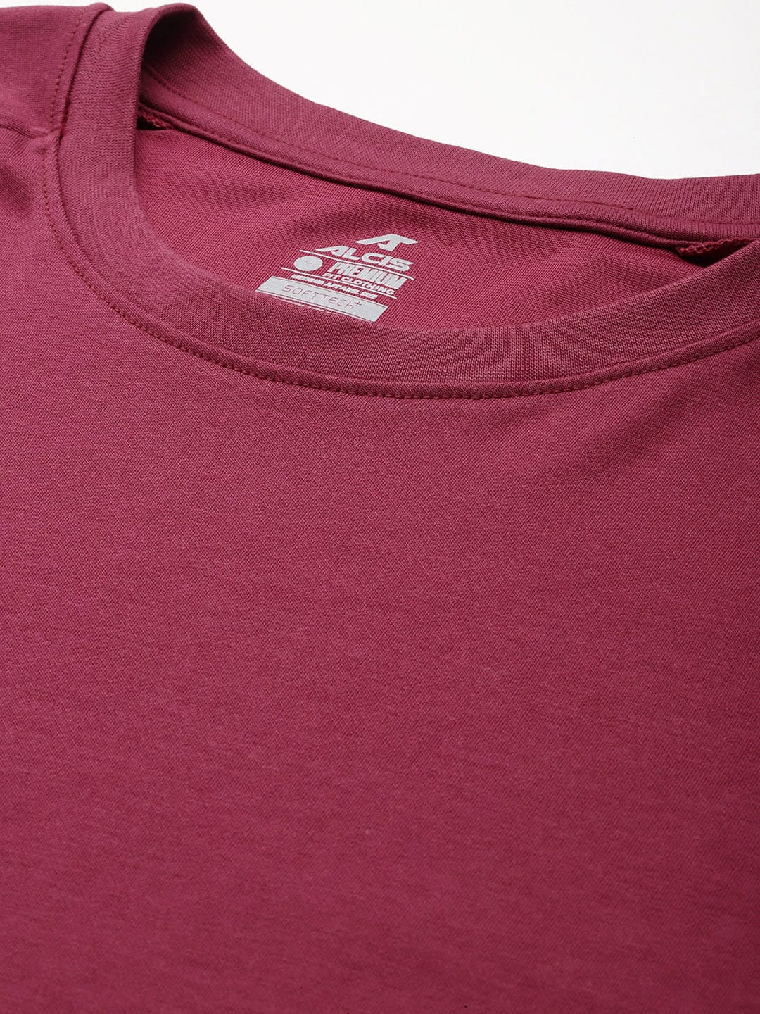 Alcis Men Chakra Balance Oversized Tee