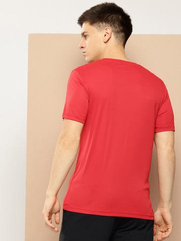 Alcis Men Red Wonder Tee