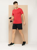 Alcis Men Red Wonder Tee