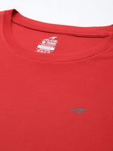 Alcis Men Red Wonder Tee