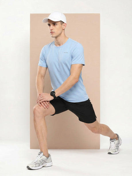 Cotton Lycra Tee Pack of 2