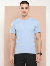 Cotton Lycra Tee Pack of 2