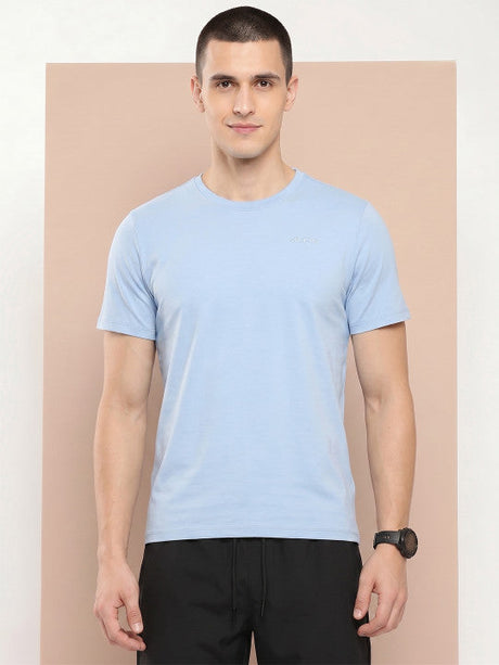 Cotton Lycra Tee Pack of 2