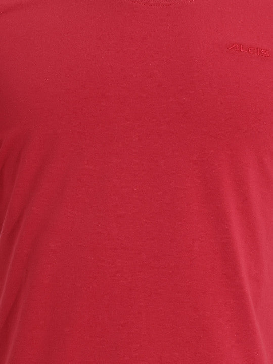 Cotton Lycra Tee Pack of 2