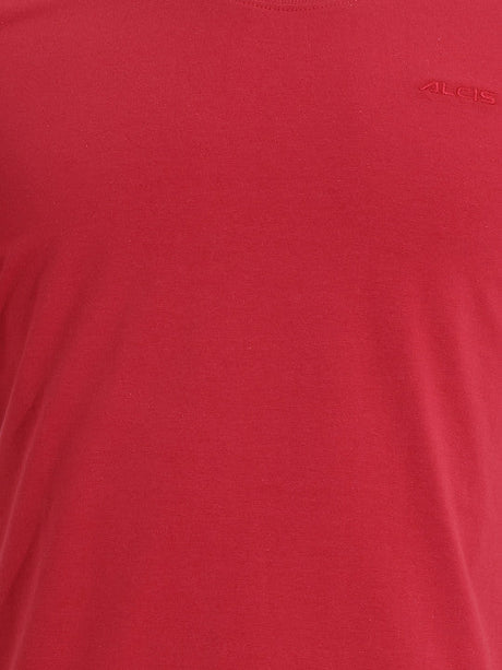 Cotton Lycra Tee Pack of 2