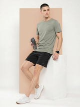 Cotton Lycra Tee Pack of 3
