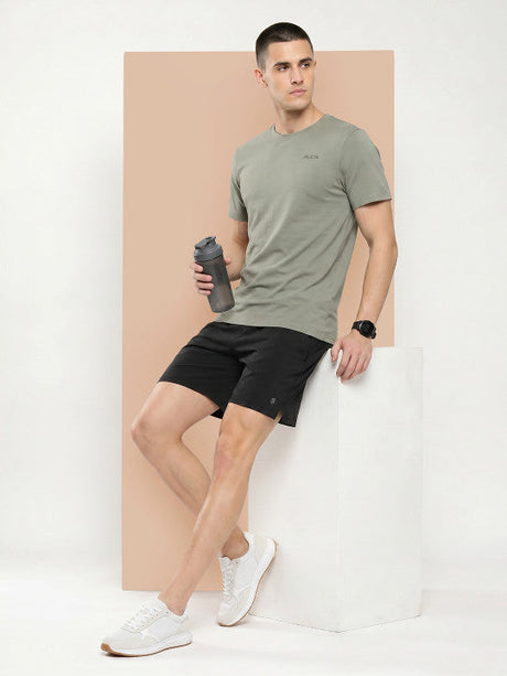 Cotton Lycra Tee Pack of 3
