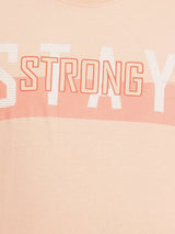 ALCIS MEN PRINTED TEE