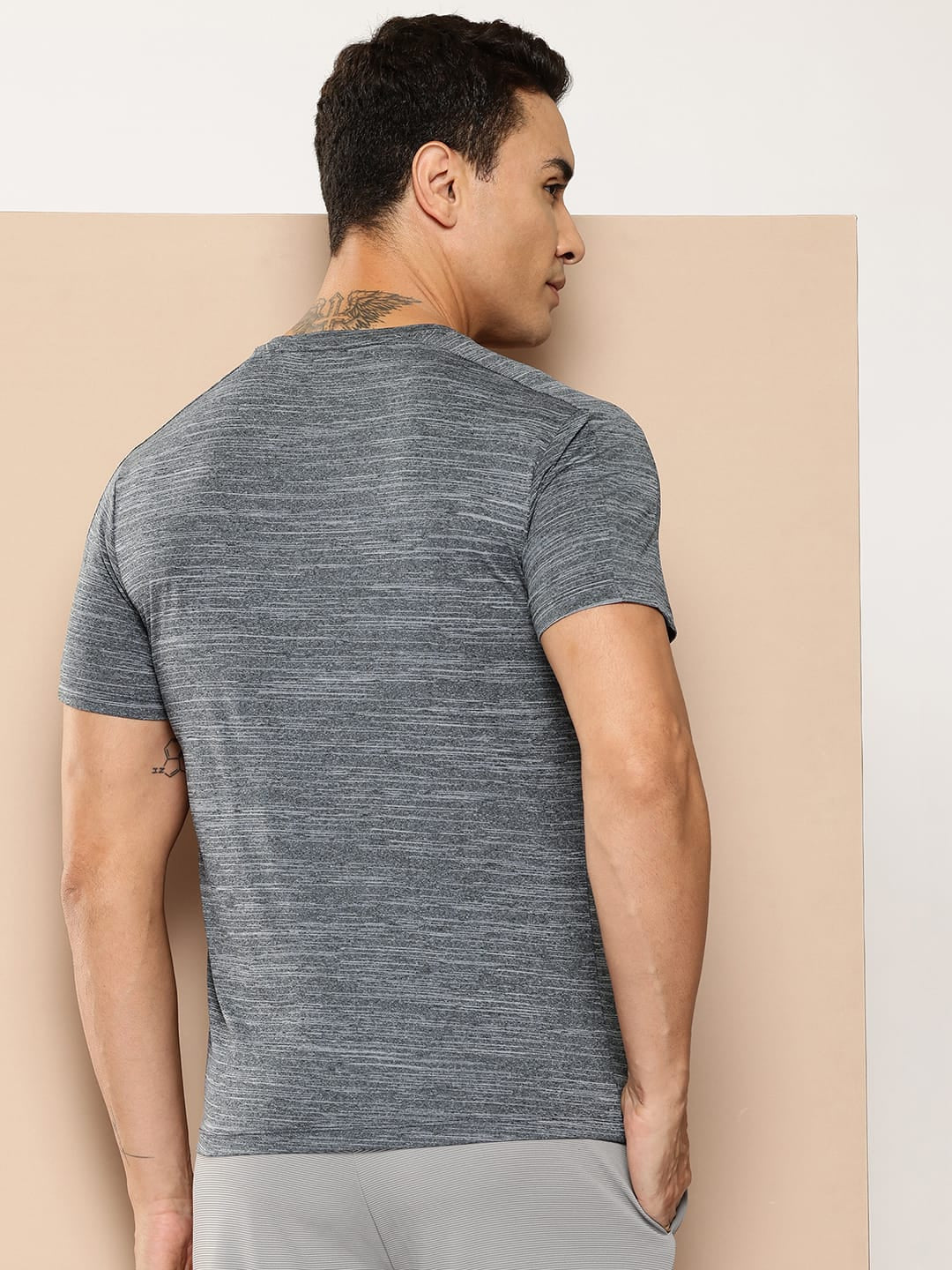 Alcis Men Silhouette Tee