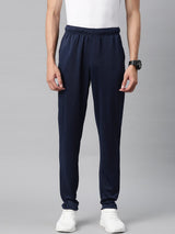Alcis Men Typography Slim Dry Fit Track Pant
