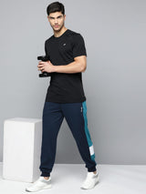 NAVY COMFY TRACK PANT
