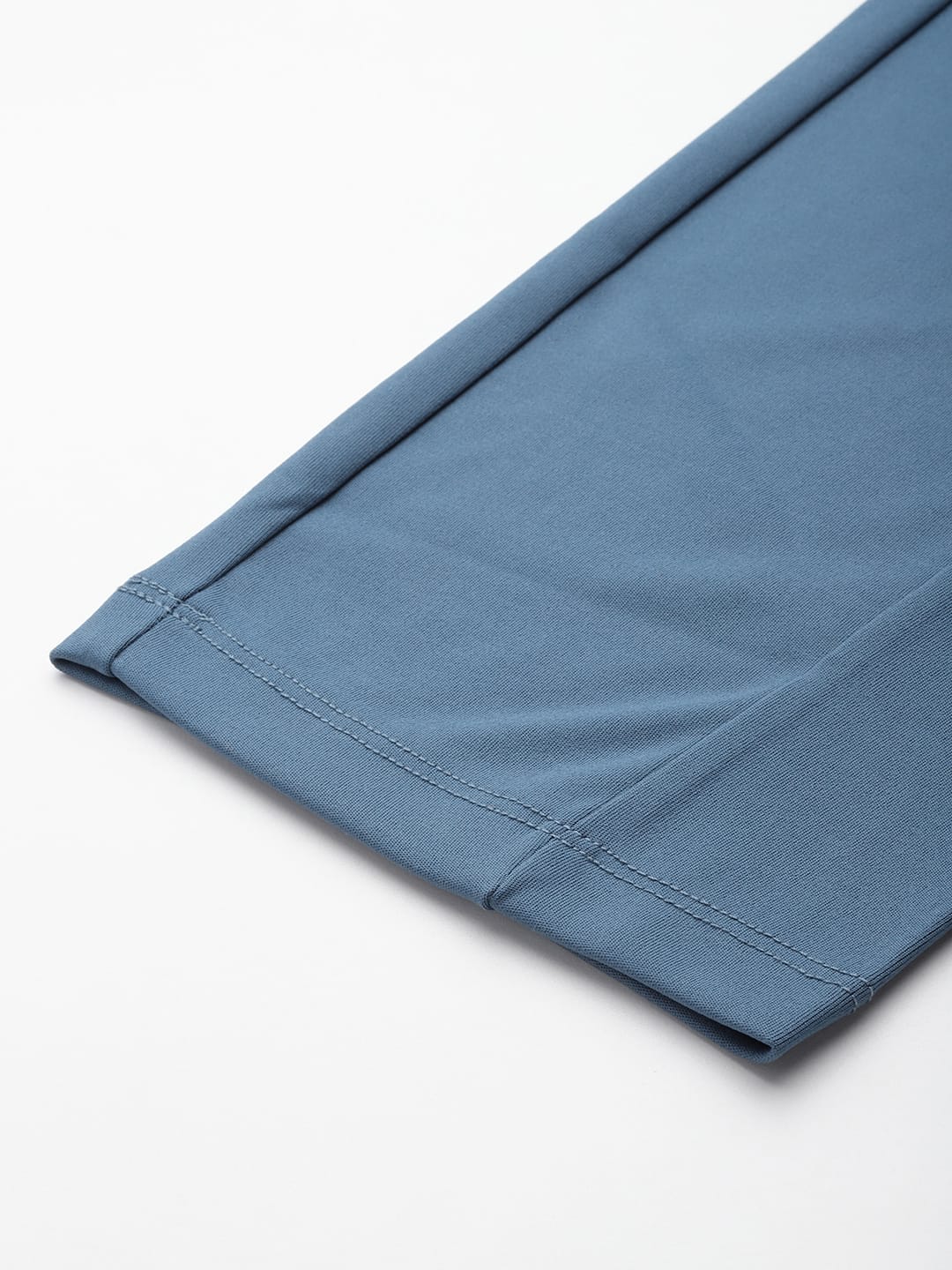 Alcis Men Blue Expeditious Trackpants