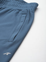 Alcis Men Blue Expeditious Trackpants
