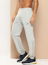 Grey No Limits Stretch X Trackpants