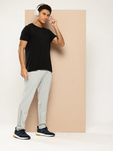 Grey No Limits Stretch X Trackpants