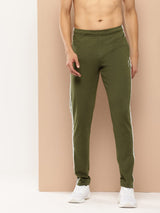 Alcis Men Regular Fit  Peknit Pant