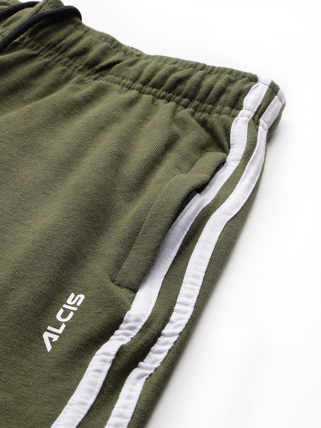 Alcis Men Regular Fit  Peknit Pant