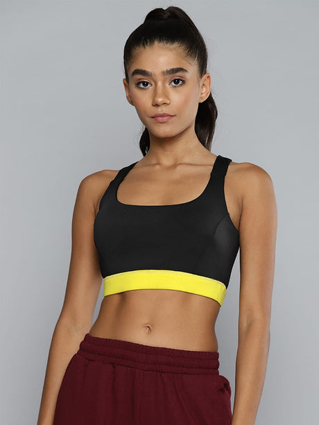 Gym-Ready Athletic Bra | Alcis
