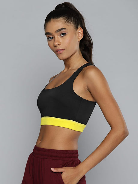 Gym-Ready Athletic Bra | Alcis