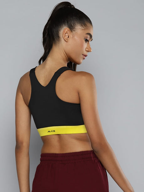 Gym-Ready Athletic Bra | Alcis