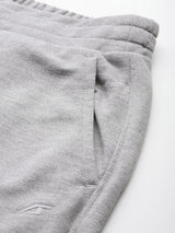 Alcis Women Grey  Solid Regular-Fit Joggers