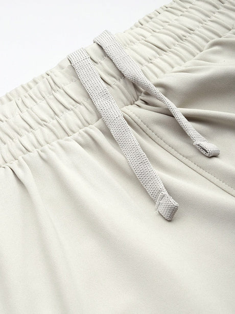 Grey Pro Achiever Running Shorts