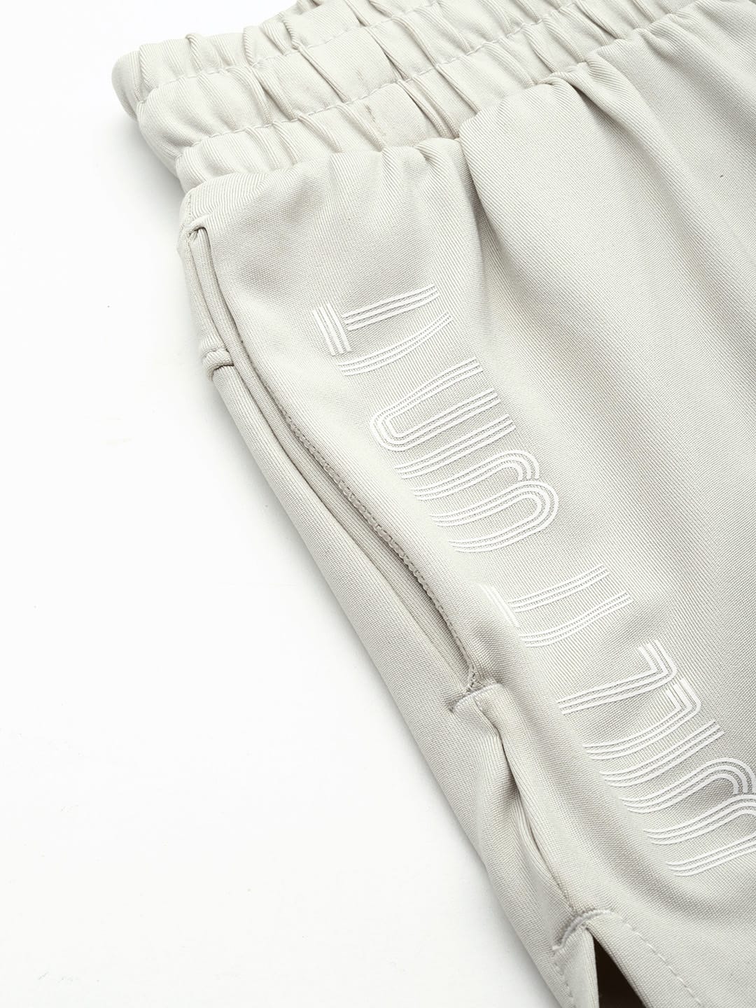 Grey Pro Achiever Running Shorts