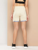 Women Regular Fit Downtown Sports Shorts