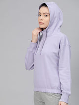 Alcis Women Hooded Sweatshirt