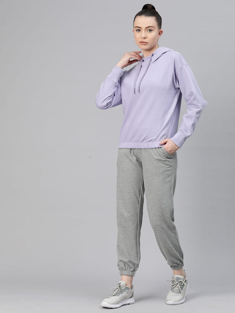 Alcis Women Hooded Sweatshirt