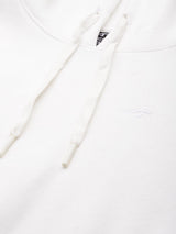 Alcis Women Hooded Crop Sweatshirt