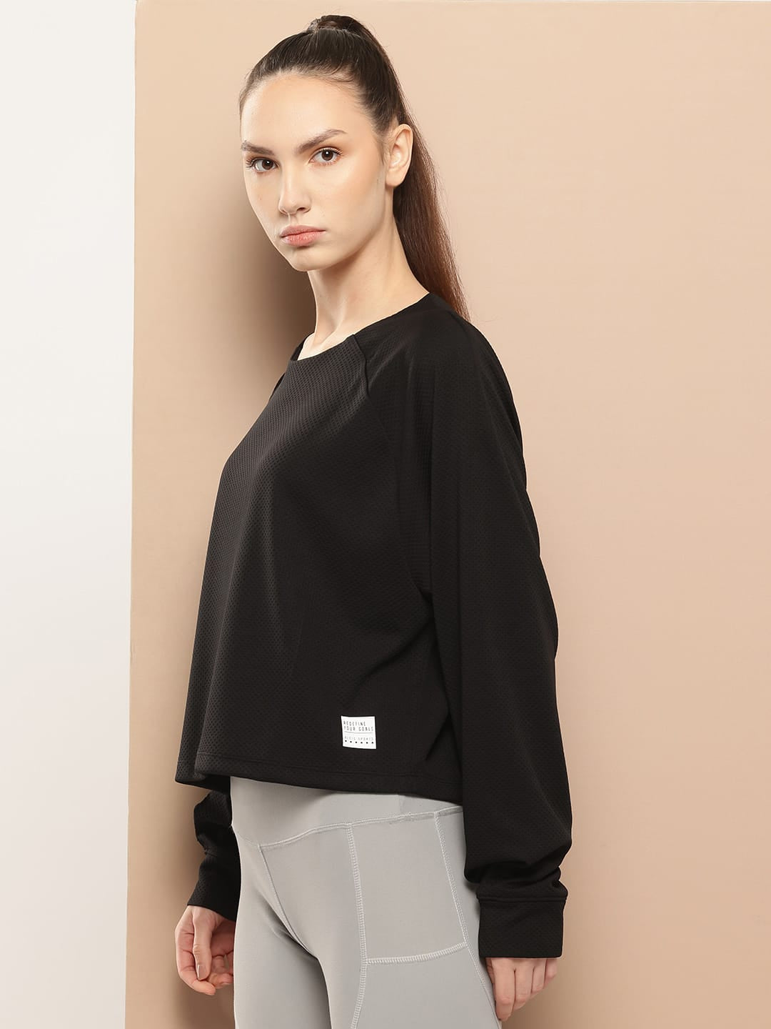 Edge Vee Sweatshirt