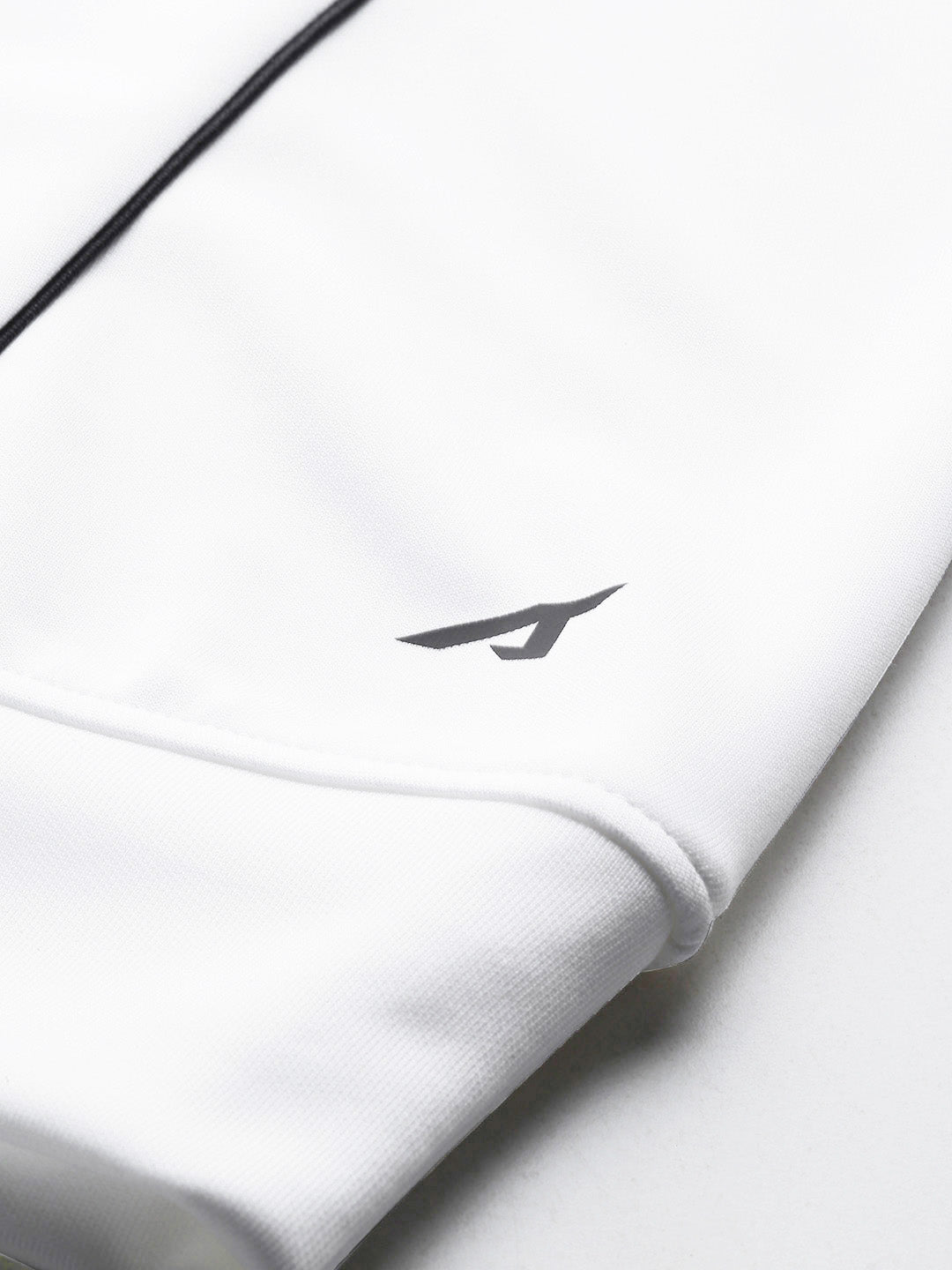 WHITE FRONTLINE SMART SWEATSHIRT