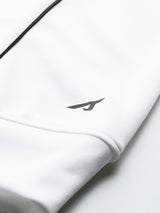 WHITE FRONTLINE SMART SWEATSHIRT